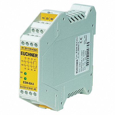 Safety Monitoring and Intrinsically Safe Relays image